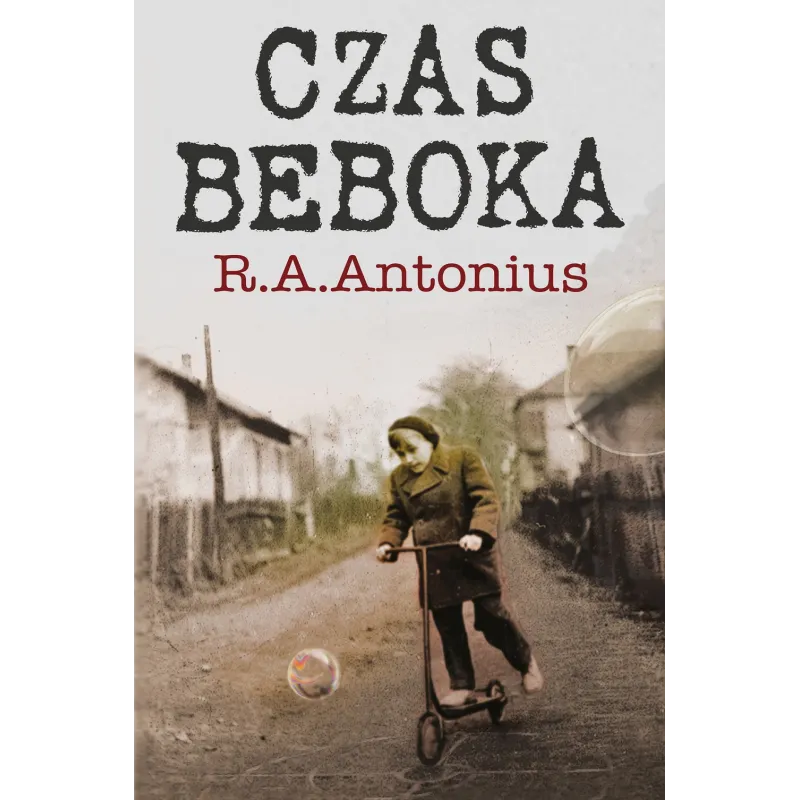 CZAS BEBOKA Ryszard A. Antonius - Muza