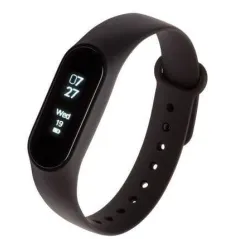 OPASKA SPORTOWA GARETT SMARTBAND FIT 7 CZARNA