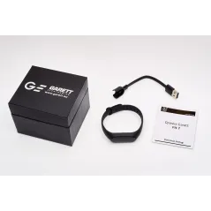 OPASKA SPORTOWA GARETT SMARTBAND FIT 7 CZARNA
