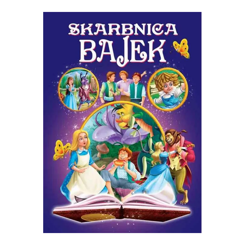 SKARBNICA BAJEK