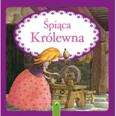 ŚPIĄCA KRÓLEWNA