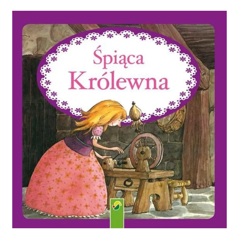 ŚPIĄCA KRÓLEWNA