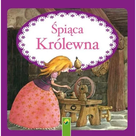 ŚPIĄCA KRÓLEWNA