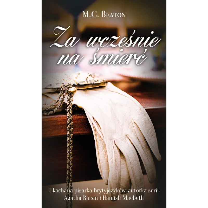 M.C. Beaton
