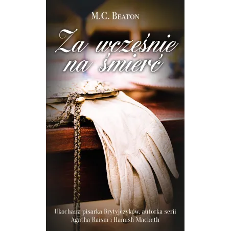 M.C. Beaton