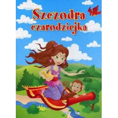 SZCZODRA CZARODZIEJKA