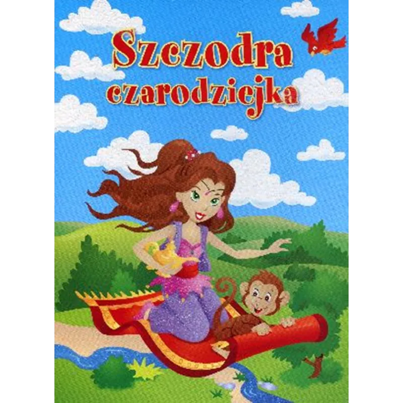 SZCZODRA CZARODZIEJKA