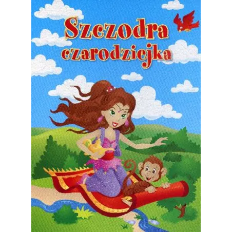 SZCZODRA CZARODZIEJKA