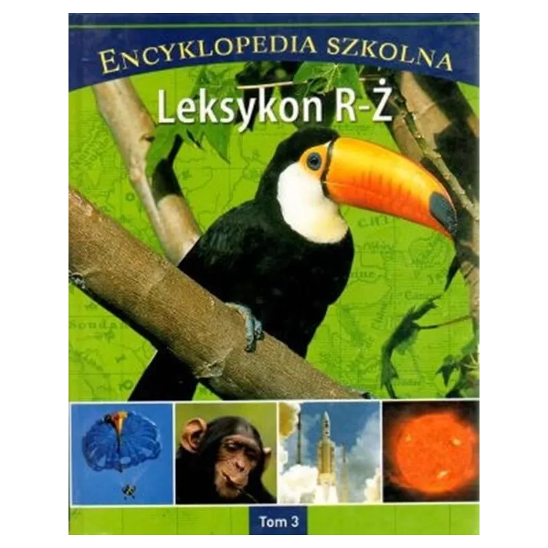 ENCYKLOPEDIA SZKOLNA LEKSYKON R-Ż