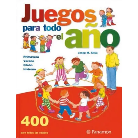Juegos Para Todo El Año Juegos Para Todo El Año