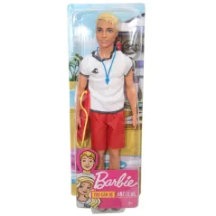 BARBIE KARIERA KEN RATOWNIK 3+