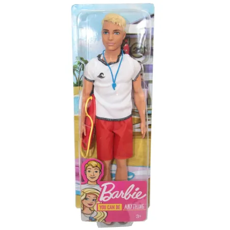 Barbie Kariera Ken Ratownik 3+ Barbie Kariera Ken Ratownik 3+