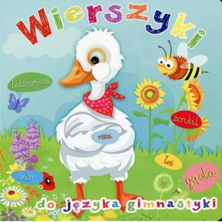 Wierszyki Do Języka Gimnastyki Wierszyki Do Języka Gimnastyki