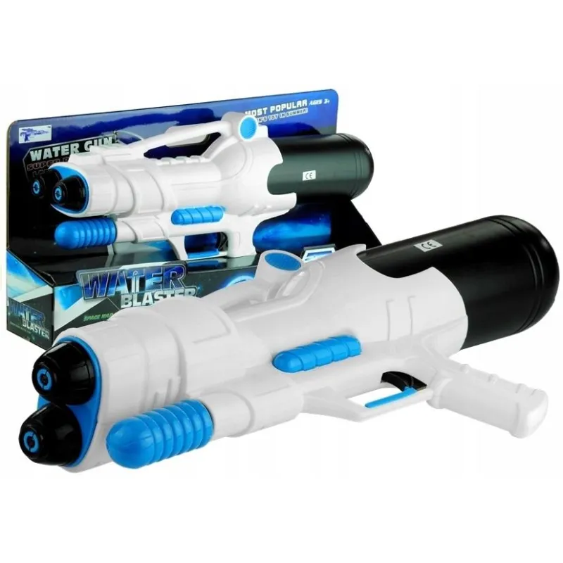 DUŻY PISTOLET KARABIN NA WODĘ WATER BLASTER 3+