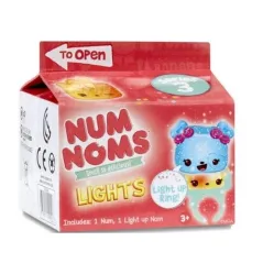 NUM NOMS MIGOCZĄCE PIERŚCIONKI PUDEŁECZKO NIESPODZIANKA 3+