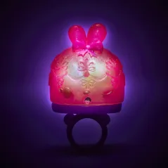 NUM NOMS MIGOCZĄCE PIERŚCIONKI PUDEŁECZKO NIESPODZIANKA 3+