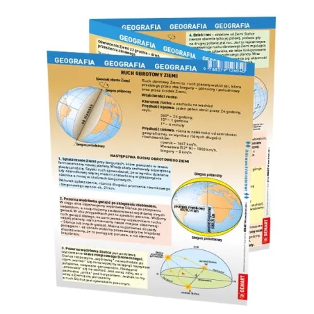 Geografia. Maxi Ściąga Geografia. Maxi Ściąga