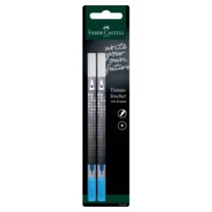 WYMAZYWACZ DO ATRAMENTU 2 SZT. FABER-CASTELL