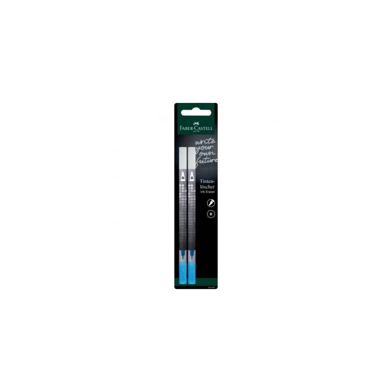 WYMAZYWACZ DO ATRAMENTU 2 SZT. FABER-CASTELL