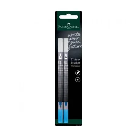 WYMAZYWACZ DO ATRAMENTU 2 SZT. FABER-CASTELL