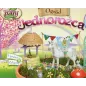 Ogród Jednorożca Stwórz Magiczny Ogród 3+ Ogród Jednorożca Stwórz Magiczny Ogród 3+