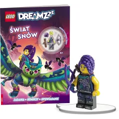 Lego dreamzzz Świat snów LNC5401 Opracowanie zbiorowe