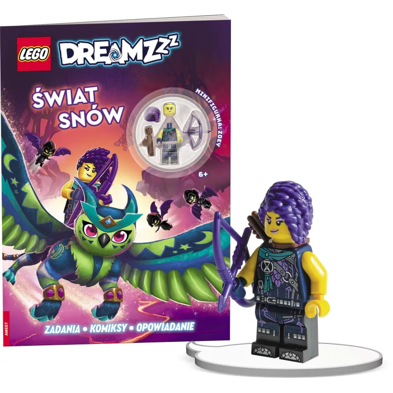 Lego dreamzzz Świat snów LNC5401 Opracowanie zbiorowe