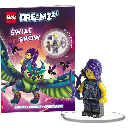Lego dreamzzz Świat snów LNC5401 Opracowanie zbiorowe