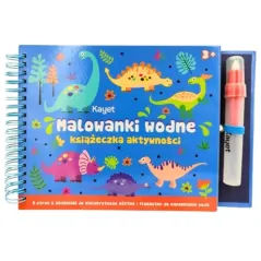 KOLOROWANKI WODNE. KSIĄŻECZKA AKTYWNOŚCI