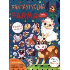 FANTASTYCZNA FARMA. KSIĄŻKA Z ZADANIAMI