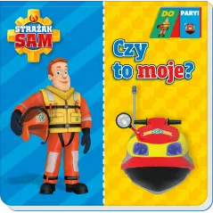 Czy to moje Do pary. Strażak Sam