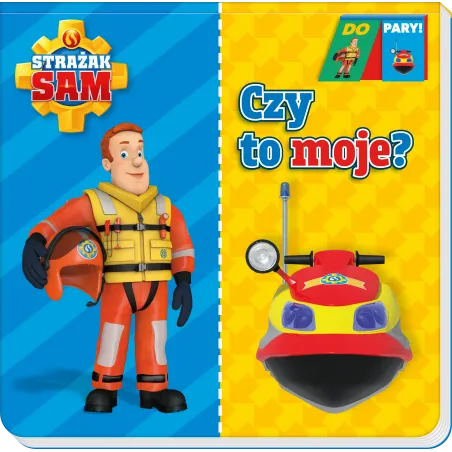 Czy to moje Do pary. Strażak Sam