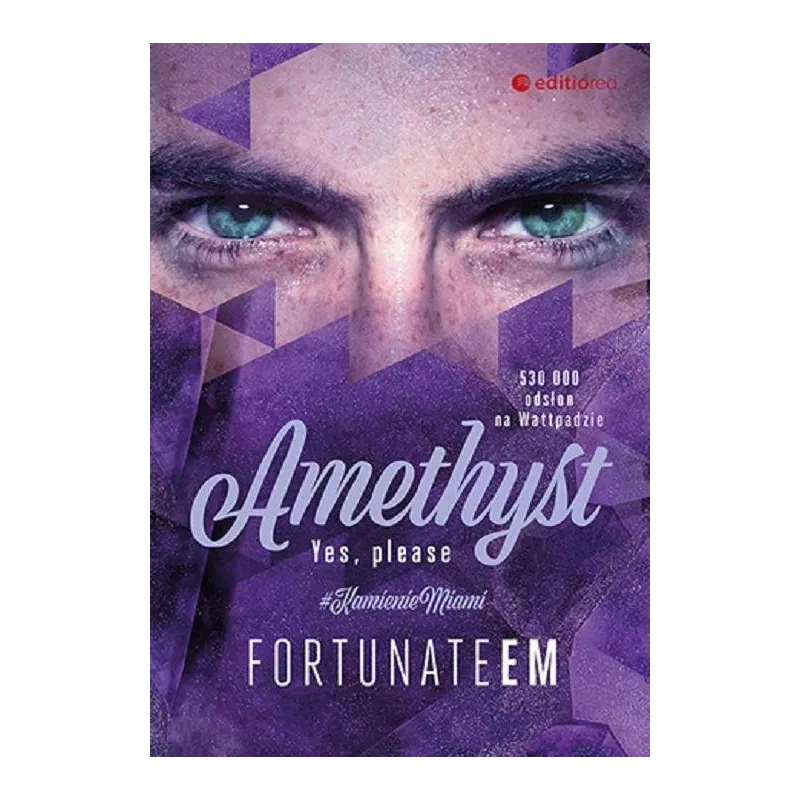 Yes please. Amethyst. Tom 2 FortunateEm