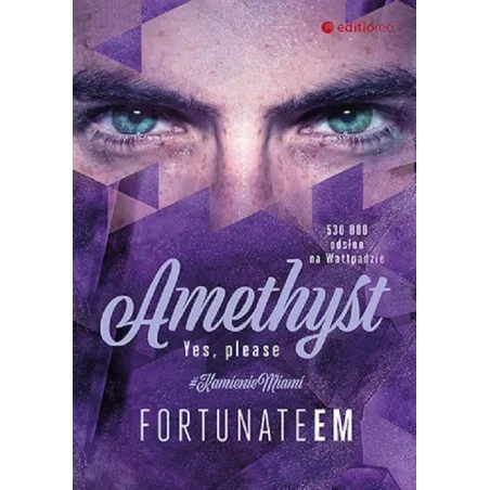 Yes please. Amethyst. Tom 2 FortunateEm