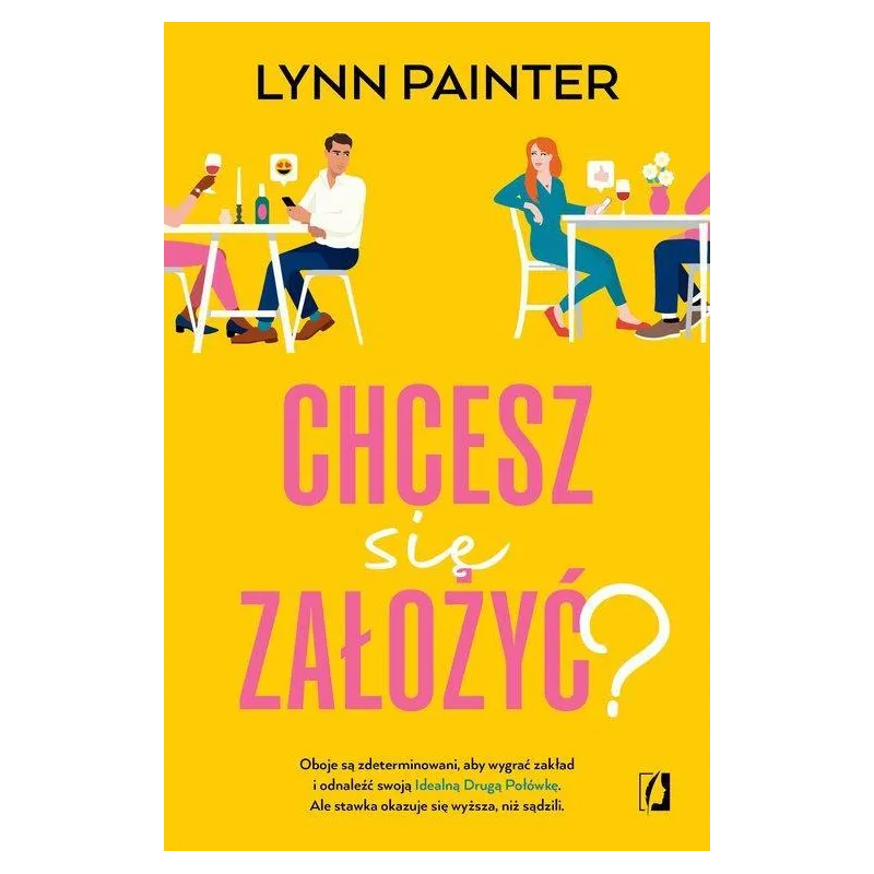 CHCESZ SIĘ ZAŁOŻYĆ?