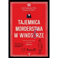 TAJEMNICA MORDERSTWA W WINDSORZE