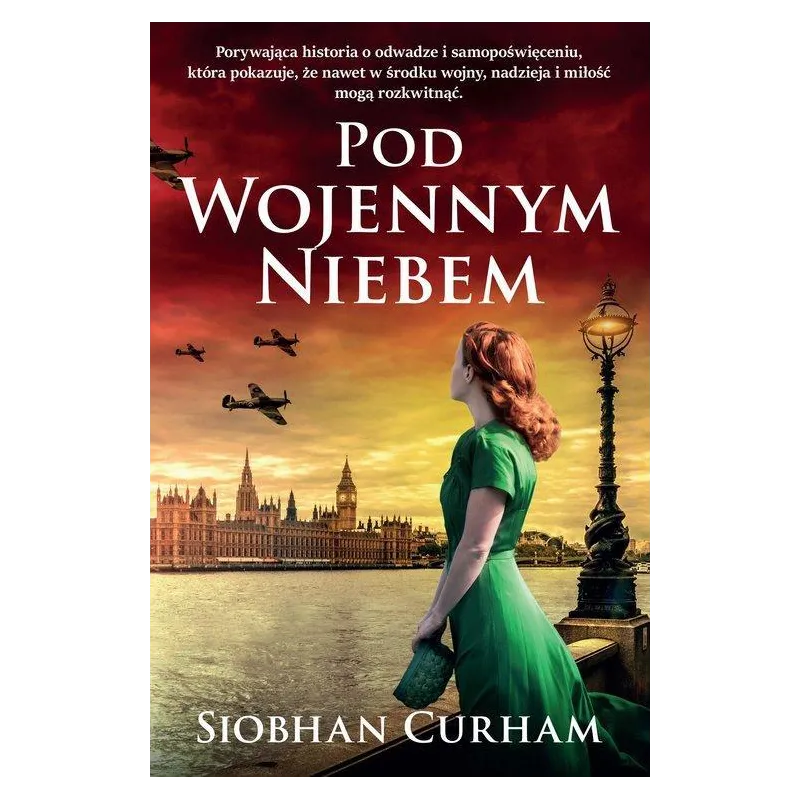 POD WOJENNYM NIEBEM