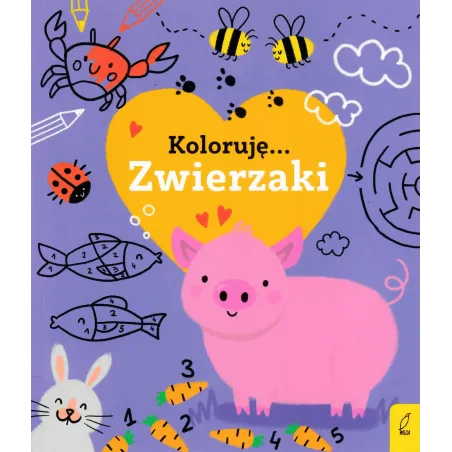 KOLORUJĘ... ZWIERZAKI