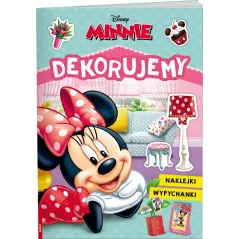 Disney Minnie Dekorujemy DOMK9101