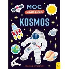 KOSMOS. MOC NAKLEJEK