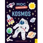 KOSMOS. MOC NAKLEJEK