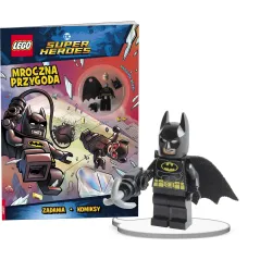 LEGO DC Super Heroes LNC6459 Opracowanie zbiorowe