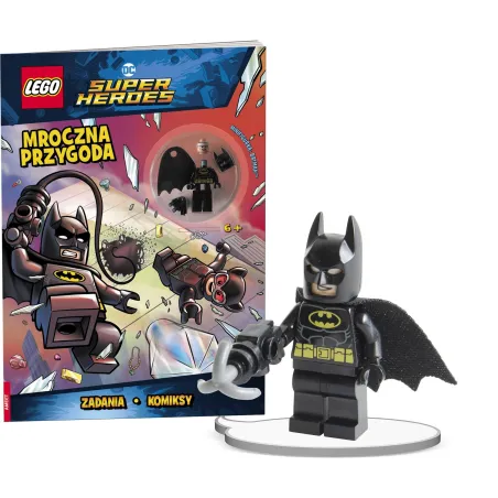LEGO DC Super Heroes LNC6459 Opracowanie zbiorowe