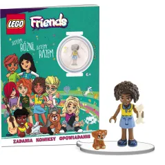 Lego friends Jesteśmy różni jesteśmy razem! LNC6160 Opracowanie zbiorowe