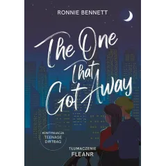 THE ONE THAT GOT AWAY