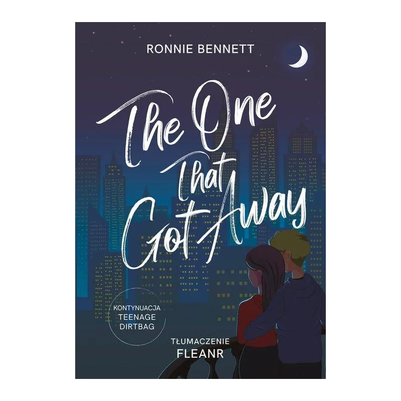 THE ONE THAT GOT AWAY