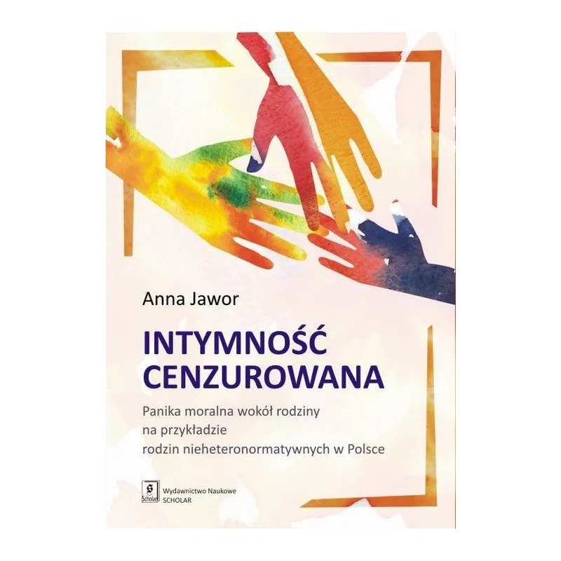 INTYMNOŚĆ CENZUROWANA Anna Jawor - Scholar