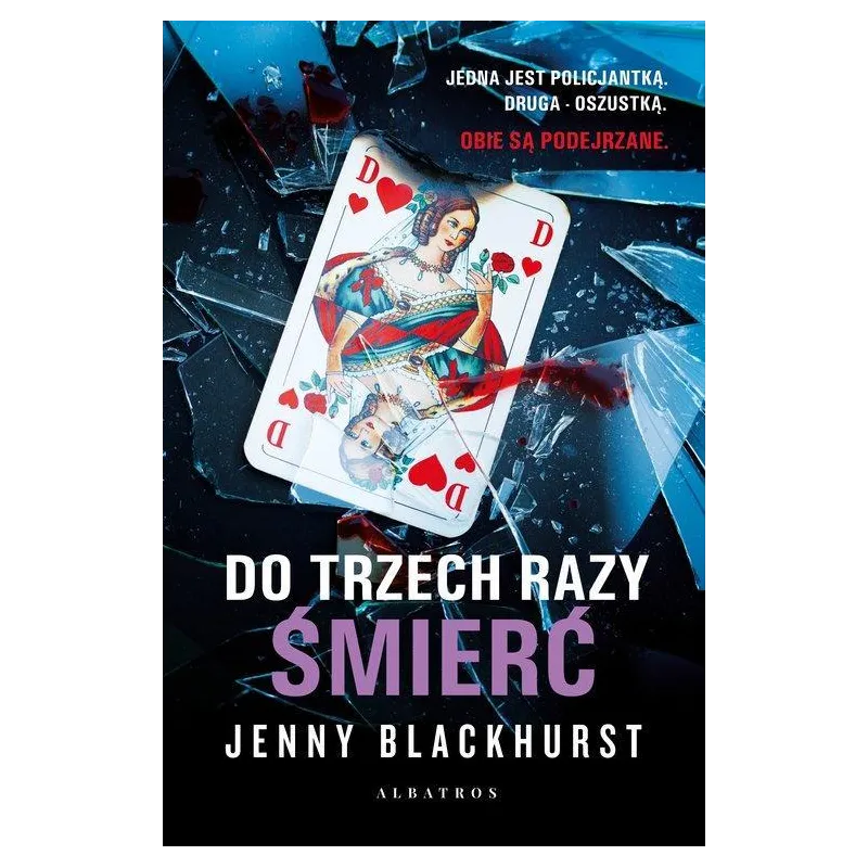 DO TRZECH RAZY ŚMIERĆ