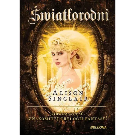 ALISON SINCLAIR