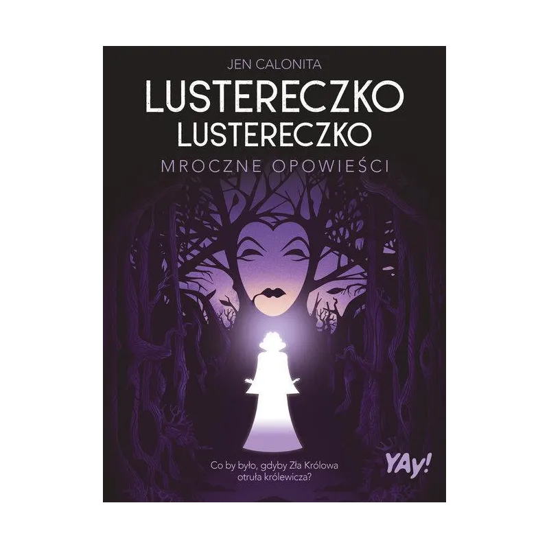 LUSTERECZKO, LUSTERECZKO. MROCZNE OPOWIEŚCI